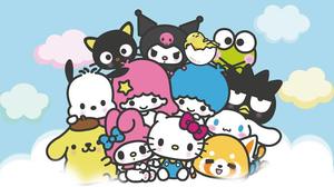 Sanrio Envelopes