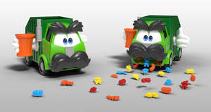 Trash Truck
