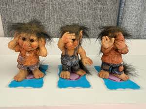 Hear No Evil, See No Evil, Speak No Evil