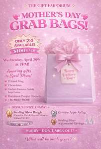 Miscellaneous 1: Mothers Day Grab Bags