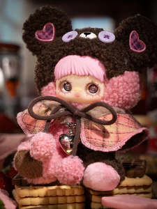 New Arrivals: Maymei Tiny Bear Cookie Plush Series