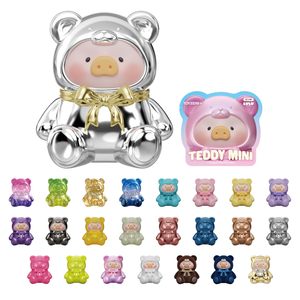 New Arrivals: Lulu Piggy Teddy Mini Series One Blind Bag