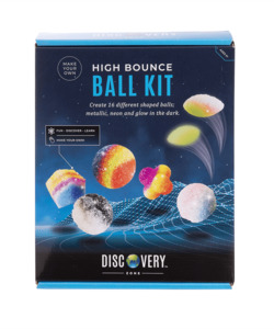 Discovery Zone High Bounce Ball Kit The Gift Hunter Gift