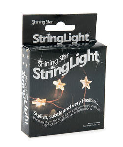 String Light - Shining Star LED Fairy Lights The Gift Hunter Gift