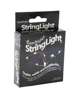 String Light - Super Bright LED Fairy Lights The Gift Hunter Gift