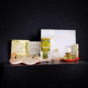 Products: The Golden Self-care Edition