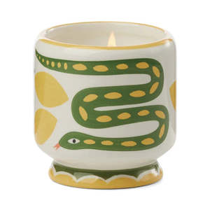 For Her: A Dopo Wild Lemongrass Candle