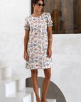 Sana Lilly Dress
