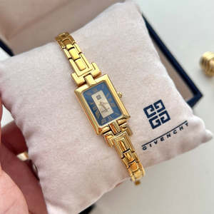 Latest Highlights: Givenchy Blue Roman Dial Women’s Watch