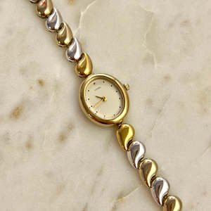 Birth Year Watches 1986: Citizen Two Tone Woman's Watch