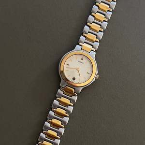 Birth Year Watches 1986: Seiko Presage Two-Tone Watch