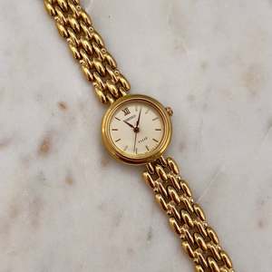 Seiko Tisse Gold Toned Women's Watch