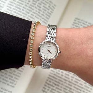 Birth Year Watches 1994: Seiko Exceline Women's Watch with Diamonds