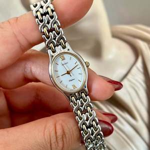Birth Year Watches 1990: Seiko Belfina Two Tone Bracelet Style Women’s Watch