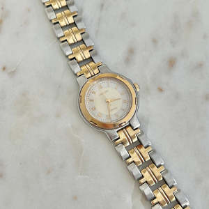Seiko Exceline Two Tone Bracelet Ladies' Watch