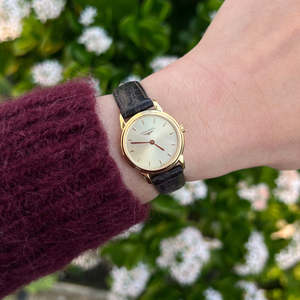 Latest Arrivals: Longines La Grande Classique Champagne Sunburst Dial Women’s Watch