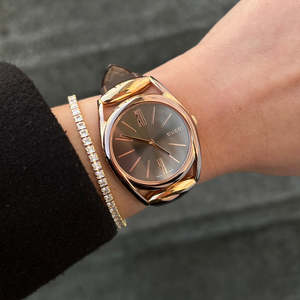 Gucci Rose Gold Modernist Women’s Watch