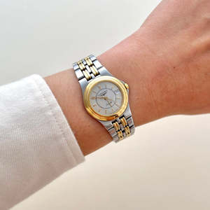 Latest Arrivals: Longines Two Tone Round Women's Watch