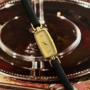 Omega De Ville Capsule Case Women's Watch