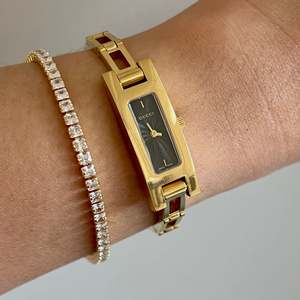 The Heirloom Collection: Gucci Slender Black Dial Women’s Watch 3900L