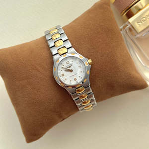 Latest Highlights: Longines Conquest Mini Women's Bracelet