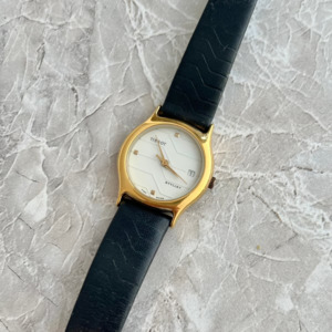 Latest Highlights: Tissot Stylist Geometric White Dial Women's Watch