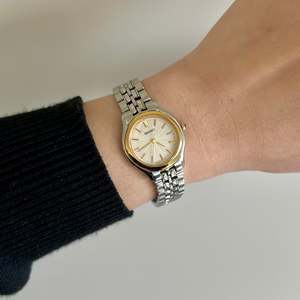 Latest Highlights: Seiko Radial Dial Two Tone Women’s Watch