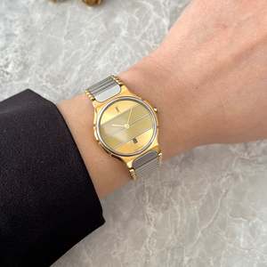 Yves Saint Laurent Polo Style Date Women’s Watch