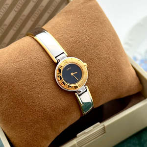 2025 Christmas 1 Hour Drop: Citizen Petite Gold And Silver Bangle Watch