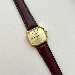 2025 Christmas 1 Hour Drop: Longines Soft Octo Champagne Dial Women's Watch