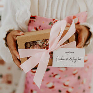 Cookies: D.I.Y. Cookie Decorating Kit