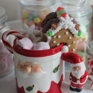 Diy Kits: Mini Gingerbread House Cutter