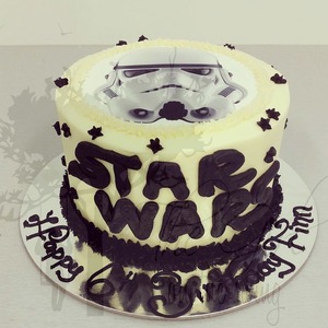 Products: Storm Trooper Cake - The Girl on the Swing