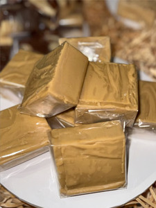 Products: Fudge 100 Gram Block - Russian - The Girl on the Swing