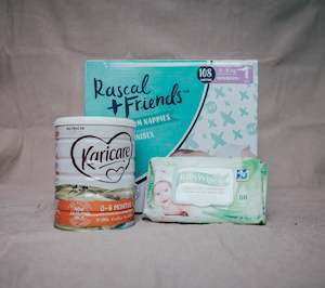 Products: Baby Essentials Pack