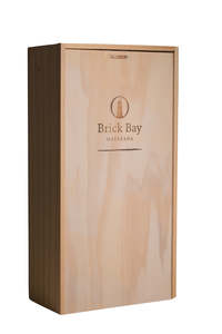 Wine: Brick Bay Double Wooden Gift Box