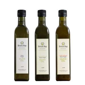 Brick Bay Olive Oil Trio Pack – 3 x 250ml