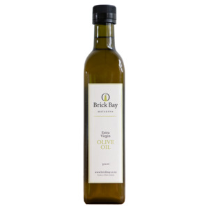 Extra Virgin Olive Oil