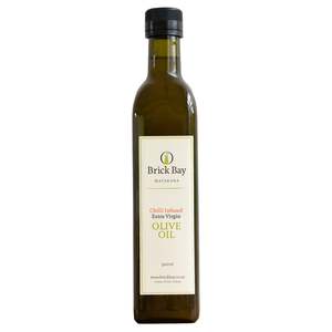 Produce: Chilli Infused Extra Virgin Olive Oil