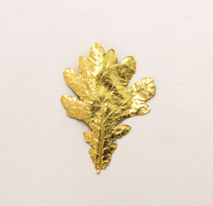 Small Sculpture: Rachel Murphy - Oak Leaf