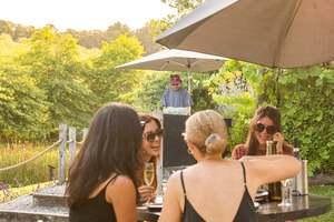 Events: Summer DJ Sessions at Brick Bay (Free Events)