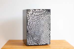 Small Sculpture: Chauncey Flay - Seawall #25
