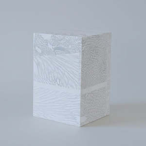 Small Sculpture: Chauncey Flay - Seawall #44