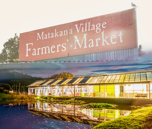 Events: The Market Table - From Matakana Village Farmers’ Market to Brick Bay