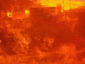 Products: Hot Orange Translucent Rolled – Glass Room