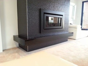 Products: Fire Surrounds – Glass Room