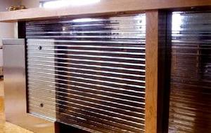 Products: Slumped Ozone Glass – Glass Room