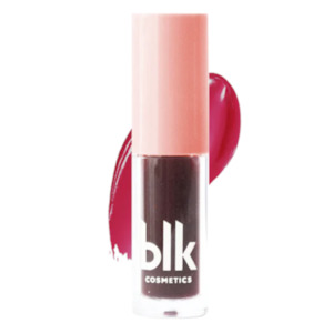 Blk Cosmetics Lip Cheek Tint: BLK Cosmetics Fresh Gloss Gel Tint