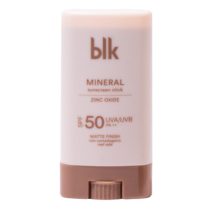 BLK Cosmetics Mineral Sunscreen Primer Stick SPF 50