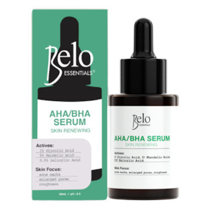 Belo Essentials: Belo Essentials AHA BHA Skin Renewing Serum